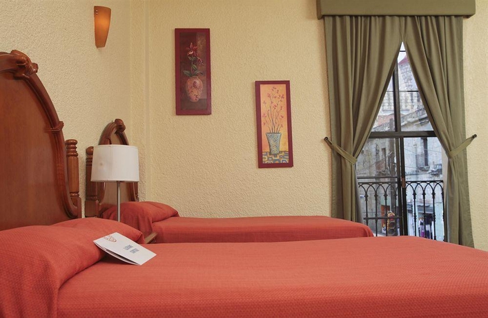 Imagen general del Hotel Casona Oaxaca. Foto 10