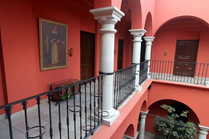 Imagen general del Hotel Casona Oaxaca. Foto 12