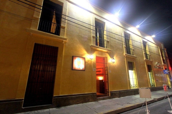 Imagen general del Hotel Casona Oaxaca. Foto 14