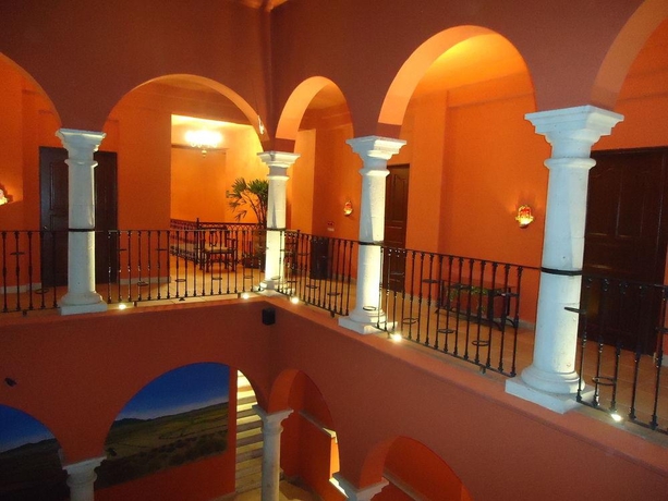 Imagen general del Hotel Casona Oaxaca. Foto 16