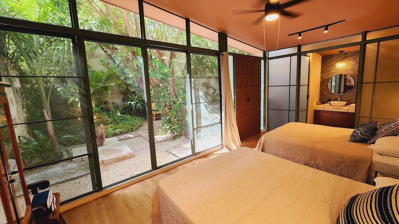 Imagen de la habitación del Hotel Casona Origen. Foto 3