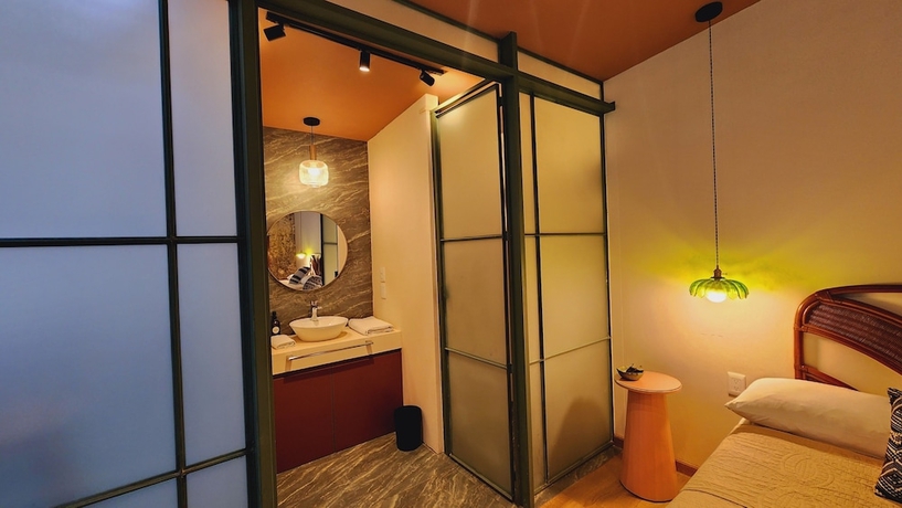 Imagen de la habitación del Hotel Casona Origen. Foto 4