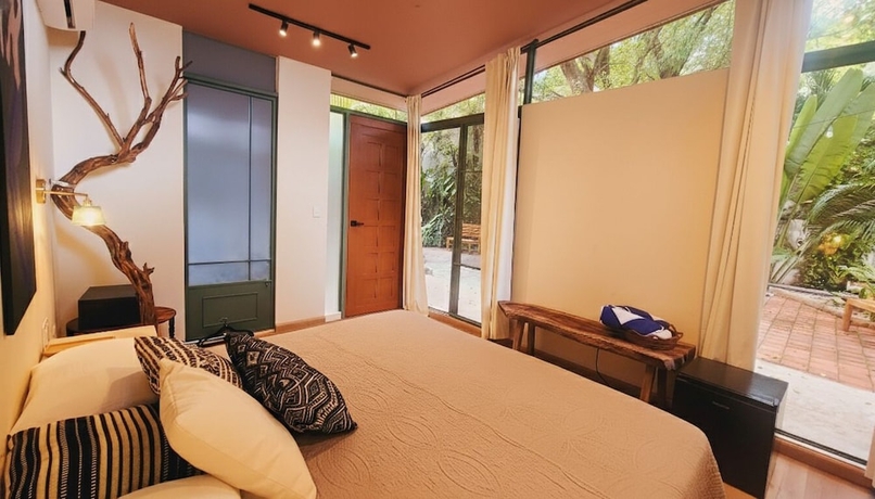 Imagen de la habitación del Hotel Casona Origen. Foto 5