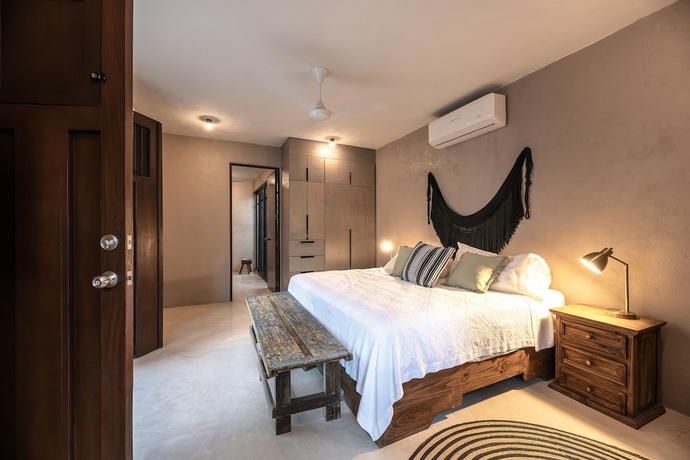 Imagen de la habitación del Hotel Casona Origen. Foto 8