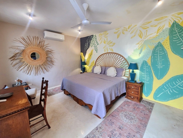 Imagen de la habitación del Hotel Casona Origen. Foto 10