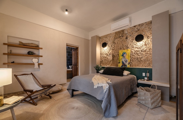 Imagen de la habitación del Hotel Casona Origen. Foto 11
