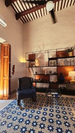 Imagen de los interiores del Hotel Casona Origen. Foto 14