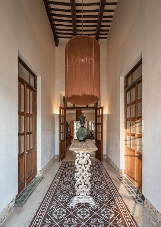 Imagen de los interiores del Hotel Casona Origen. Foto 15
