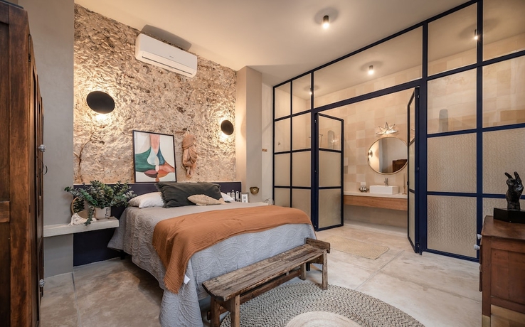 Imagen de la habitación del Hotel Casona Origen. Foto 12
