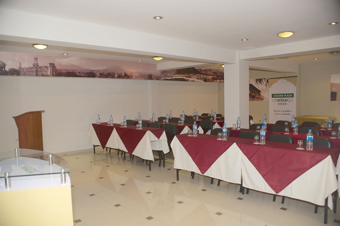 Imagen de los interiores del Hotel Casona Plaza Aqp. Foto 16