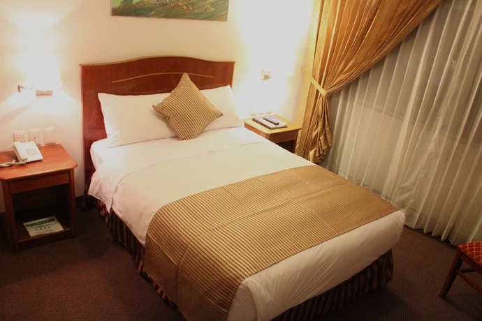 Imagen de la habitación del Hotel Casona Plaza Aqp. Foto 5