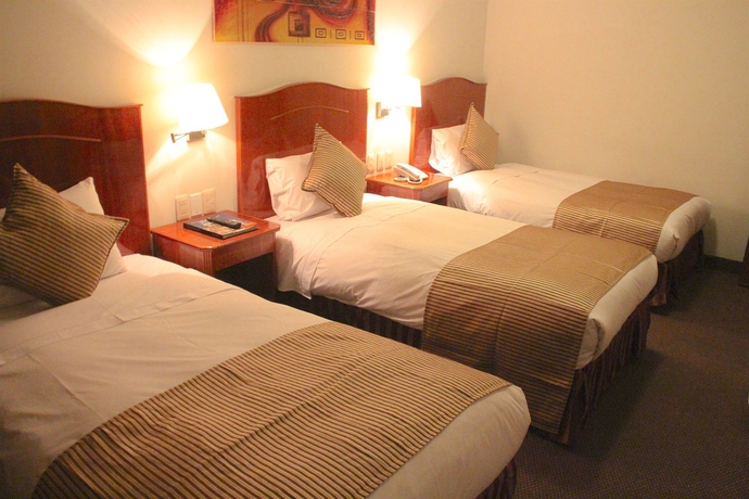 Imagen de la habitación del Hotel Casona Plaza Aqp. Foto 6