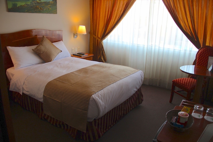 Imagen de la habitación del Hotel Casona Plaza Aqp. Foto 7