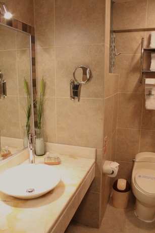 Imagen de la habitación del Hotel Casona Plaza Aqp. Foto 12