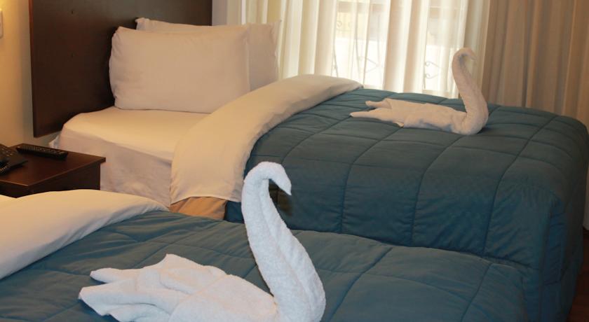 Imagen de la habitación del Hotel Casona Plaza Centro. Foto 5