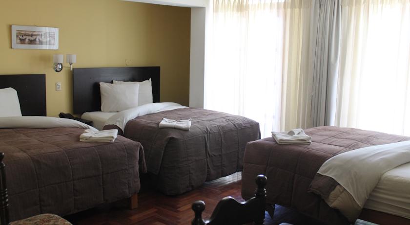 Imagen de la habitación del Hotel Casona Plaza Centro. Foto 6