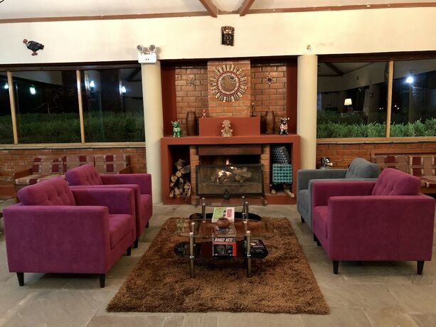 Imagen del bar/restaurante del Hotel Casona Plaza Ecolodge Colca. Foto 12