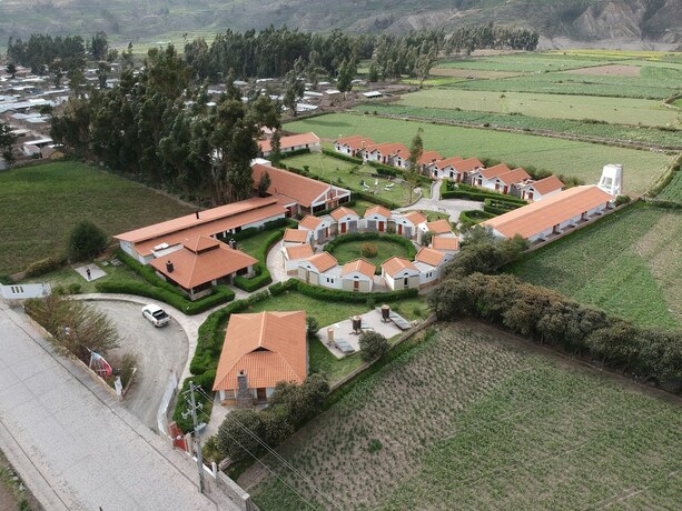 Imagen general del Hotel Casona Plaza Ecolodge Colca. Foto 2