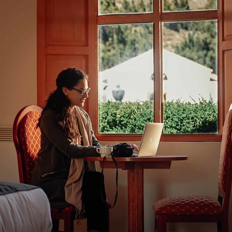 Imagen general del Hotel Casona Plaza Ecolodge Colca. Foto 3