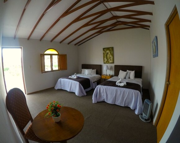 Imagen general del Hotel Casona Plaza Ecolodge Colca. Foto 5