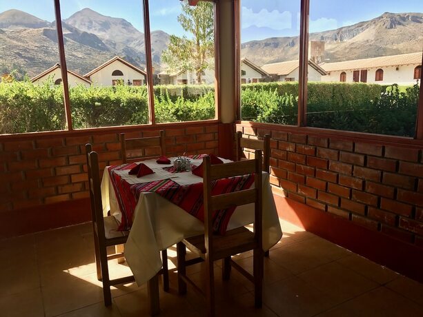 Imagen general del Hotel Casona Plaza Ecolodge Colca. Foto 6