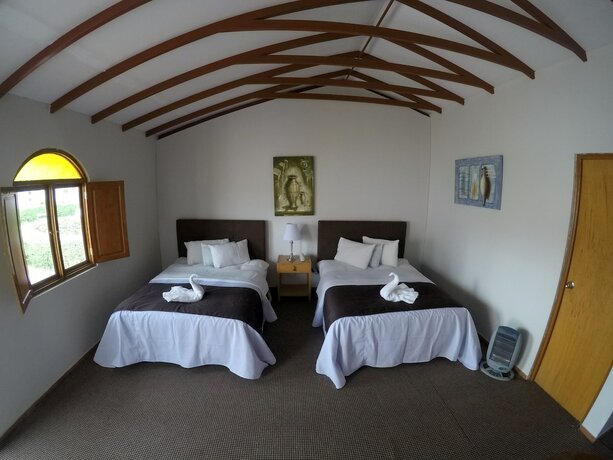 Imagen general del Hotel Casona Plaza Ecolodge Colca. Foto 7