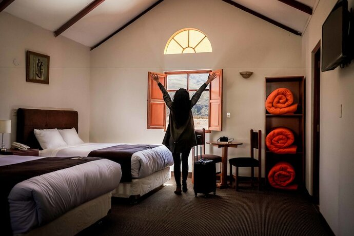 Imagen general del Hotel Casona Plaza Ecolodge Colca. Foto 9