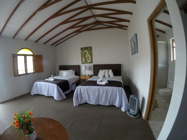 Imagen general del Hotel Casona Plaza Ecolodge Colca. Foto 10