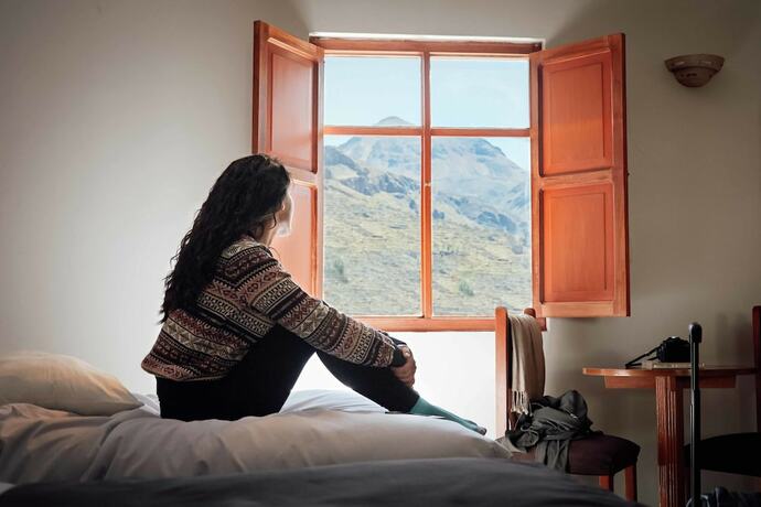 Imagen general del Hotel Casona Plaza Ecolodge Colca. Foto 11