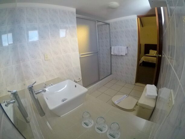 Imagen de la habitación del Hotel Casona Plaza Ecolodge Colca. Foto 16