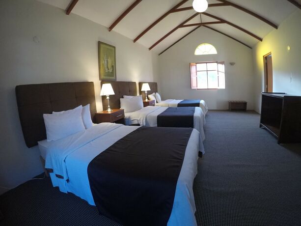 Imagen de la habitación del Hotel Casona Plaza Ecolodge Colca. Foto 17