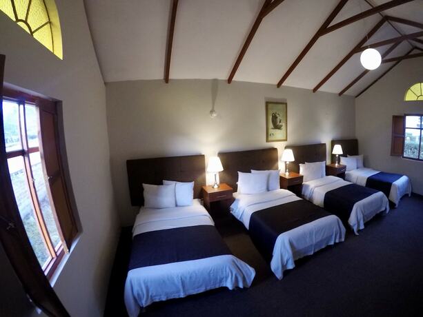 Imagen de la habitación del Hotel Casona Plaza Ecolodge Colca. Foto 20