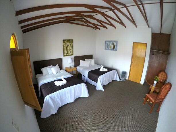 Imagen de la habitación del Hotel Casona Plaza Ecolodge Colca. Foto 22