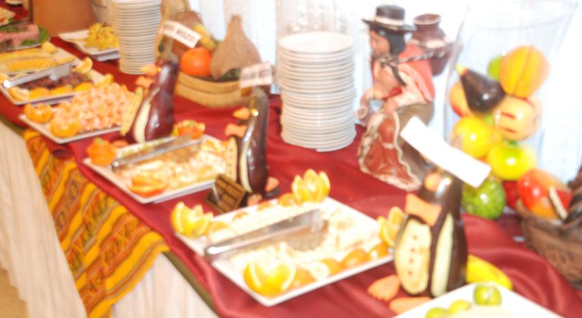 Imagen del bar/restaurante del Hotel Casona Plaza Puno. Foto 3