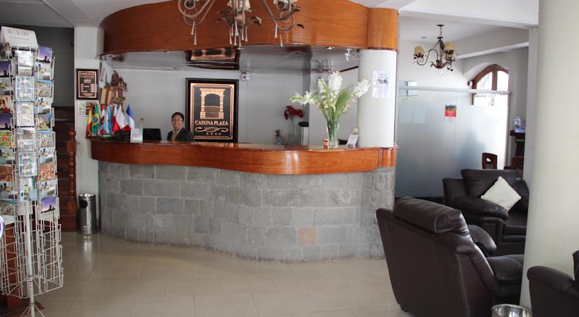 Imagen de los interiores del Hotel Casona Plaza Puno. Foto 10