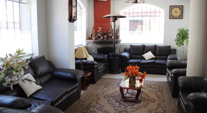 Imagen de los interiores del Hotel Casona Plaza Puno. Foto 11