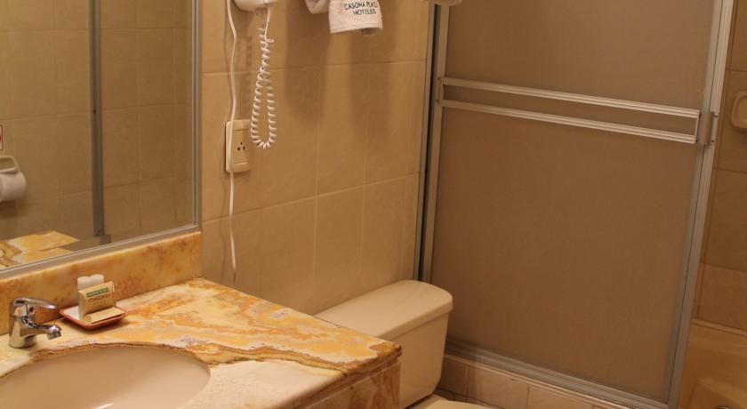 Imagen de la habitación del Hotel Casona Plaza Puno. Foto 5