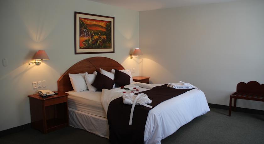 Imagen de la habitación del Hotel Casona Plaza Puno. Foto 8