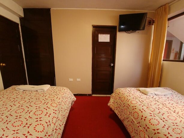 Imagen general del Hotel Casona Quera. Foto 2