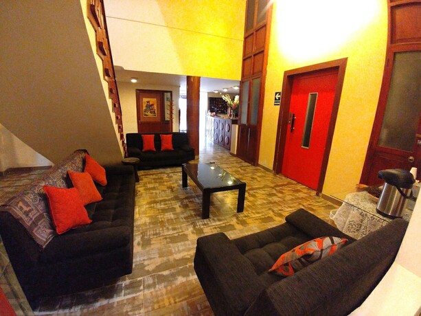 Imagen general del Hotel Casona Quera. Foto 3