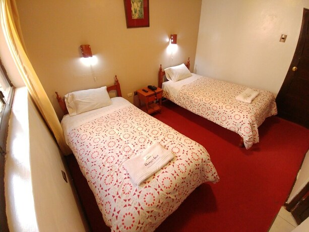 Imagen general del Hotel Casona Quera. Foto 8