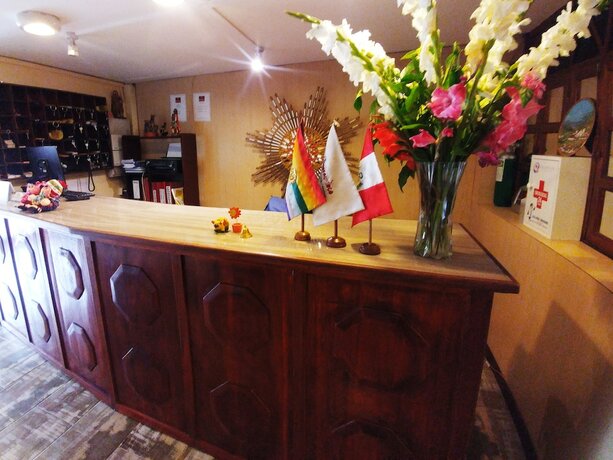 Imagen general del Hotel Casona Quera. Foto 9