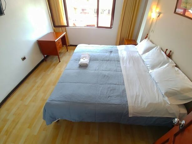 Imagen general del Hotel Casona Quera. Foto 1