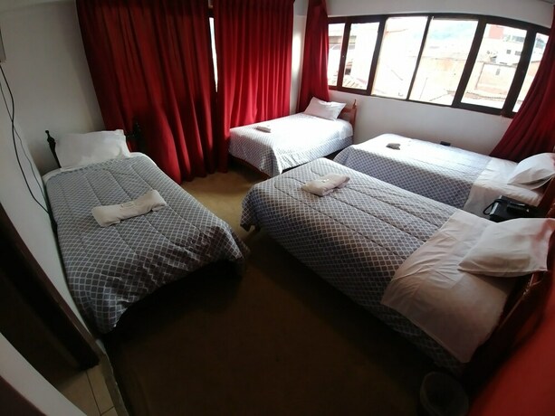 Imagen de la habitación del Hotel Casona Quera. Foto 14