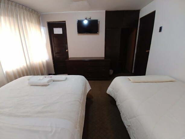 Imagen de la habitación del Hotel Casona Quera. Foto 19