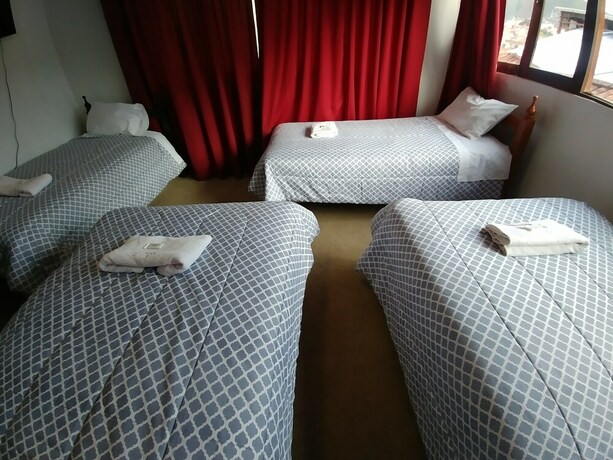 Imagen de la habitación del Hotel Casona Quera. Foto 25