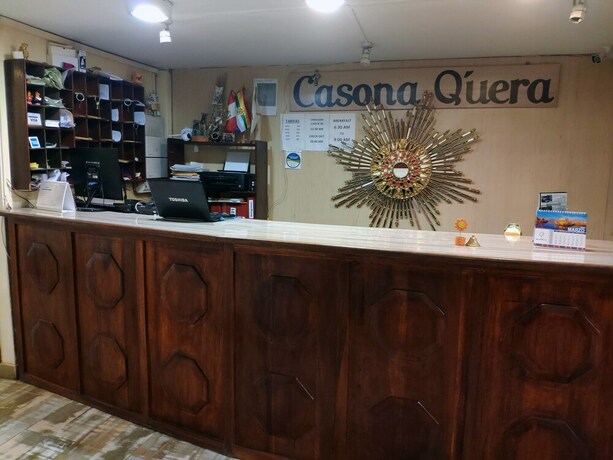 Imagen de los interiores del Hotel Casona Quera. Foto 31