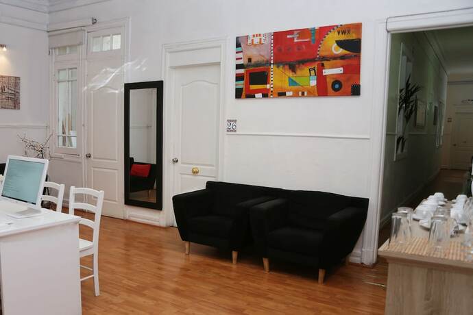 Imagen general del Hotel Casona Recoleta. Foto 5
