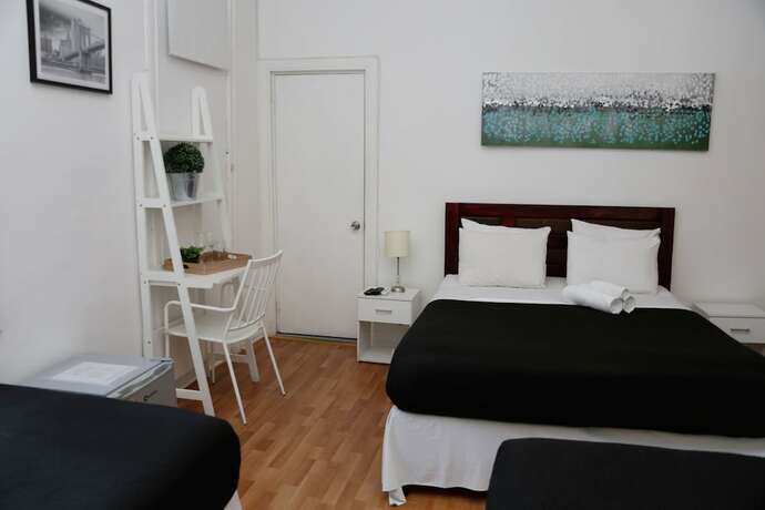 Imagen de la habitación del Hotel Casona Recoleta. Foto 11