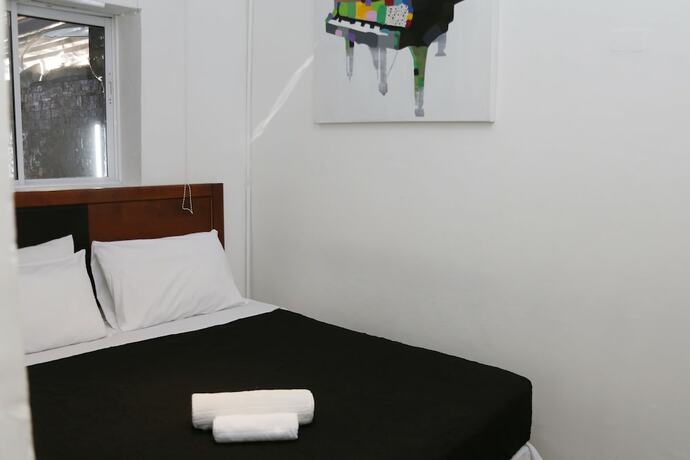 Imagen de la habitación del Hotel Casona Recoleta. Foto 12